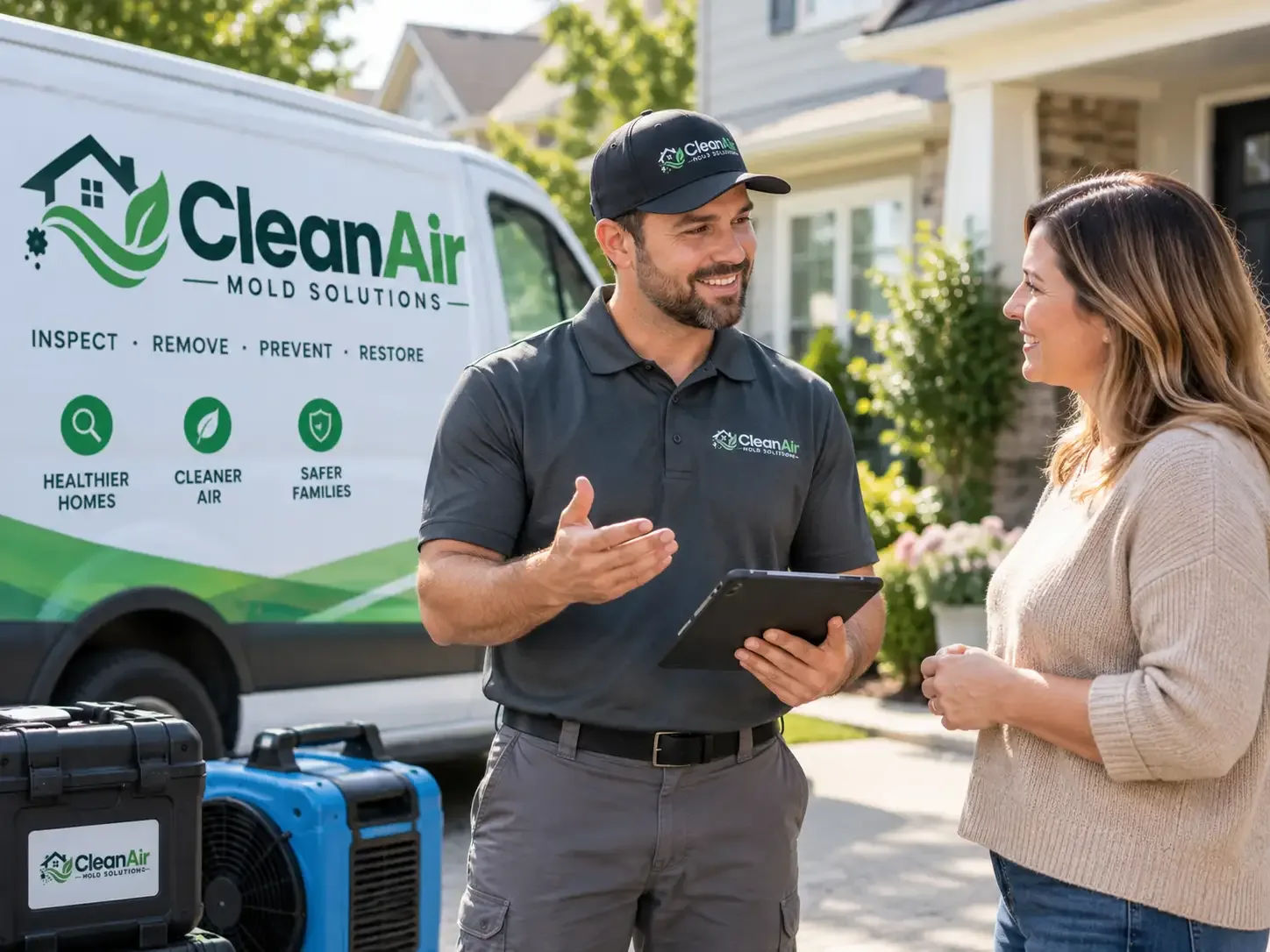 Mold Remediation Olds, IA FAQs